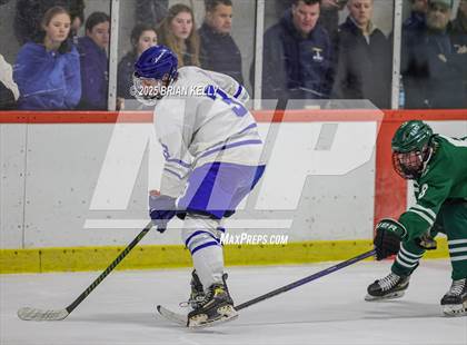 Thumbnail 1 in Marshfield @ Braintree (MIAA Division 1 Round of 32) photogallery.