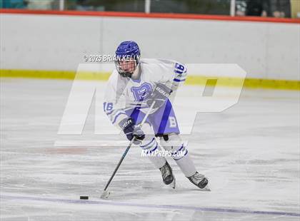Thumbnail 1 in Marshfield @ Braintree (MIAA Division 1 Round of 32) photogallery.