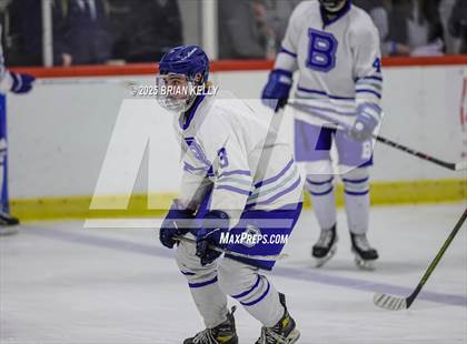 Thumbnail 1 in Marshfield @ Braintree (MIAA Division 1 Round of 32) photogallery.