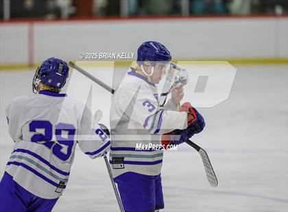 Thumbnail 2 in Marshfield @ Braintree (MIAA Division 1 Round of 32) photogallery.