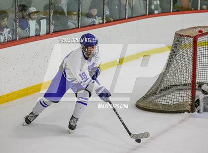 Thumbnail 2 in Marshfield @ Braintree (MIAA Division 1 Round of 32) photogallery.