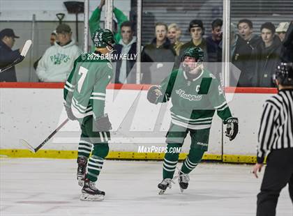 Thumbnail 1 in Marshfield @ Braintree (MIAA Division 1 Round of 32) photogallery.