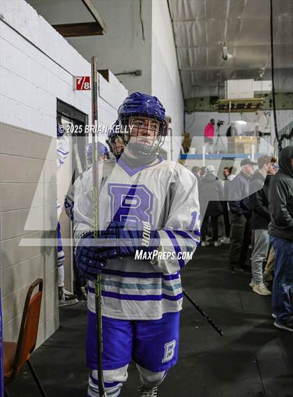 Thumbnail 3 in Marshfield @ Braintree (MIAA Division 1 Round of 32) photogallery.