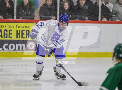 Thumbnail 2 in Marshfield @ Braintree (MIAA Division 1 Round of 32) photogallery.