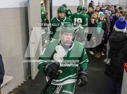Thumbnail 2 in Marshfield @ Braintree (MIAA Division 1 Round of 32) photogallery.