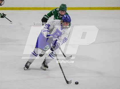 Thumbnail 3 in Marshfield @ Braintree (MIAA Division 1 Round of 32) photogallery.