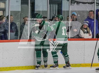 Thumbnail 1 in Marshfield @ Braintree (MIAA Division 1 Round of 32) photogallery.