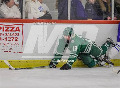 Thumbnail 1 in Marshfield @ Braintree (MIAA Division 1 Round of 32) photogallery.