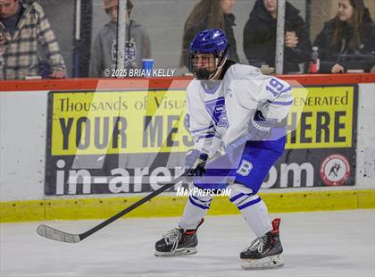 Thumbnail 1 in Marshfield @ Braintree (MIAA Division 1 Round of 32) photogallery.