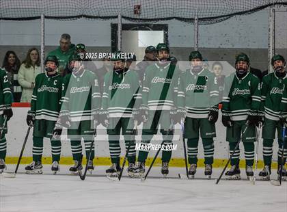 Thumbnail 3 in Marshfield @ Braintree (MIAA Division 1 Round of 32) photogallery.