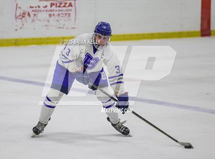 Thumbnail 3 in Marshfield @ Braintree (MIAA Division 1 Round of 32) photogallery.