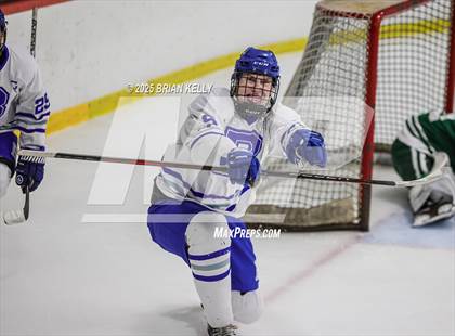 Thumbnail 1 in Marshfield @ Braintree (MIAA Division 1 Round of 32) photogallery.