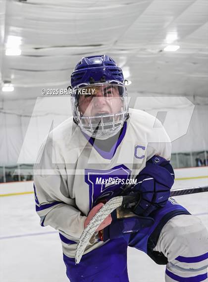 Thumbnail 1 in Marshfield @ Braintree (MIAA Division 1 Round of 32) photogallery.
