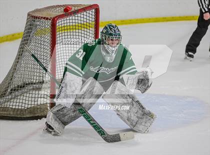 Thumbnail 1 in Marshfield @ Braintree (MIAA Division 1 Round of 32) photogallery.