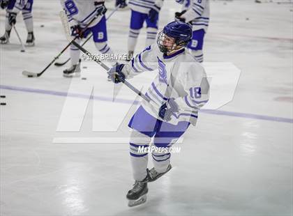 Thumbnail 1 in Marshfield @ Braintree (MIAA Division 1 Round of 32) photogallery.