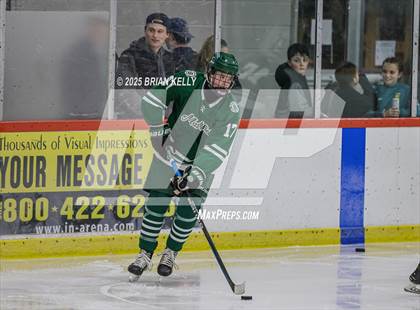 Thumbnail 3 in Marshfield @ Braintree (MIAA Division 1 Round of 32) photogallery.