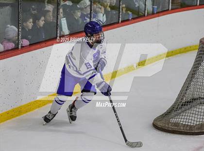 Thumbnail 2 in Marshfield @ Braintree (MIAA Division 1 Round of 32) photogallery.