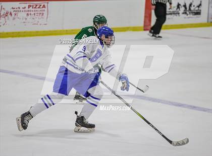 Thumbnail 1 in Marshfield @ Braintree (MIAA Division 1 Round of 32) photogallery.