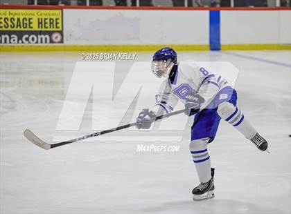 Thumbnail 1 in Marshfield @ Braintree (MIAA Division 1 Round of 32) photogallery.