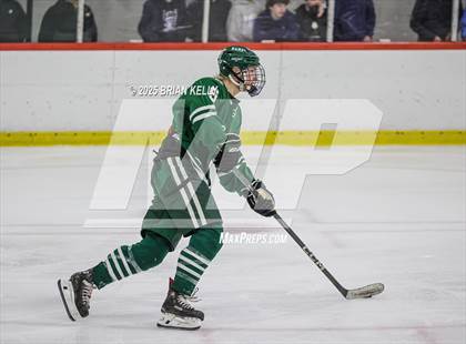 Thumbnail 1 in Marshfield @ Braintree (MIAA Division 1 Round of 32) photogallery.