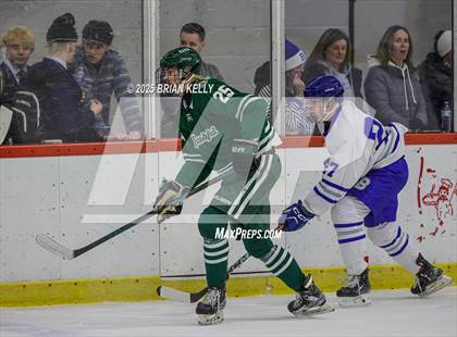 Thumbnail 2 in Marshfield @ Braintree (MIAA Division 1 Round of 32) photogallery.