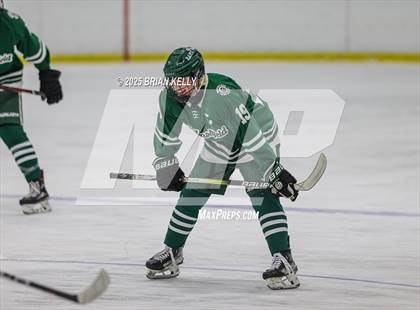 Thumbnail 2 in Marshfield @ Braintree (MIAA Division 1 Round of 32) photogallery.