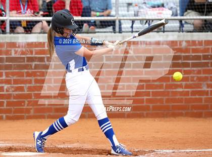 Thumbnail 2 in South Stanly vs. Camden County (NCHSAA 1A Final, Game 2) photogallery.