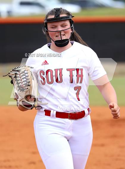 Thumbnail 1 in South Stanly vs. Camden County (NCHSAA 1A Final, Game 2) photogallery.