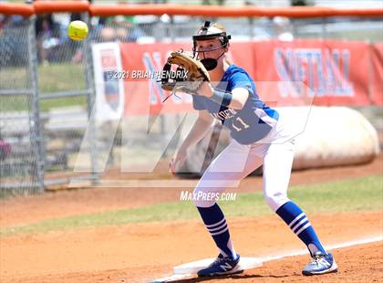 Thumbnail 1 in South Stanly vs. Camden County (NCHSAA 1A Final, Game 2) photogallery.