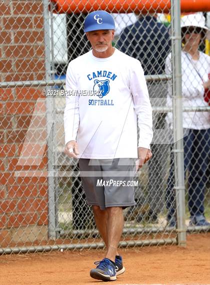 Thumbnail 3 in South Stanly vs. Camden County (NCHSAA 1A Final, Game 2) photogallery.