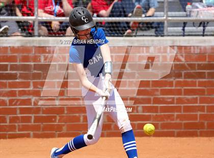 Thumbnail 3 in South Stanly vs. Camden County (NCHSAA 1A Final, Game 2) photogallery.