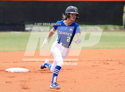 Thumbnail 1 in South Stanly vs. Camden County (NCHSAA 1A Final, Game 2) photogallery.