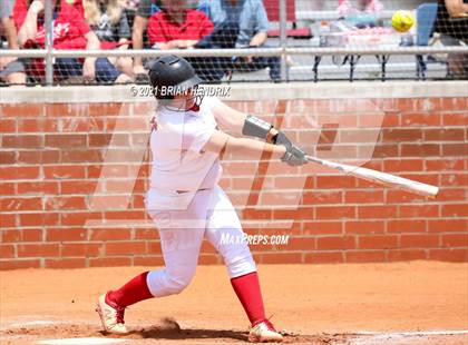 Thumbnail 3 in South Stanly vs. Camden County (NCHSAA 1A Final, Game 2) photogallery.
