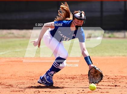 Thumbnail 1 in South Stanly vs. Camden County (NCHSAA 1A Final, Game 2) photogallery.