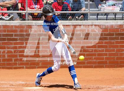Thumbnail 1 in South Stanly vs. Camden County (NCHSAA 1A Final, Game 2) photogallery.