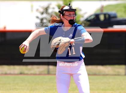 Thumbnail 3 in South Stanly vs. Camden County (NCHSAA 1A Final, Game 2) photogallery.