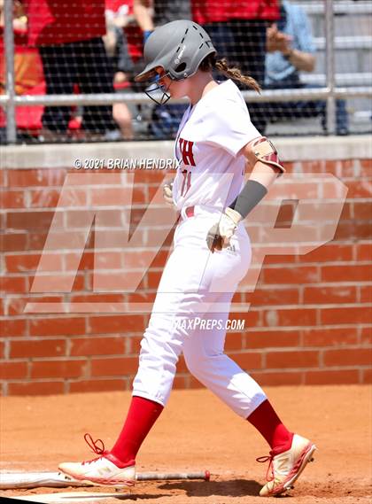 Thumbnail 3 in South Stanly vs. Camden County (NCHSAA 1A Final, Game 2) photogallery.