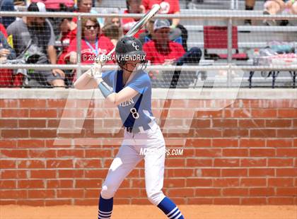 Thumbnail 3 in South Stanly vs. Camden County (NCHSAA 1A Final, Game 2) photogallery.
