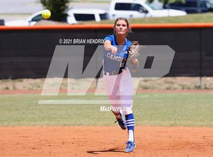Thumbnail 3 in South Stanly vs. Camden County (NCHSAA 1A Final, Game 2) photogallery.