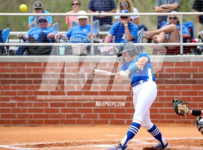 Thumbnail 2 in South Stanly vs. Camden County (NCHSAA 1A Final, Game 2) photogallery.