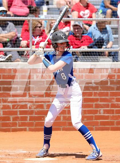 Thumbnail 2 in South Stanly vs. Camden County (NCHSAA 1A Final, Game 2) photogallery.