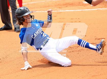 Thumbnail 3 in South Stanly vs. Camden County (NCHSAA 1A Final, Game 2) photogallery.