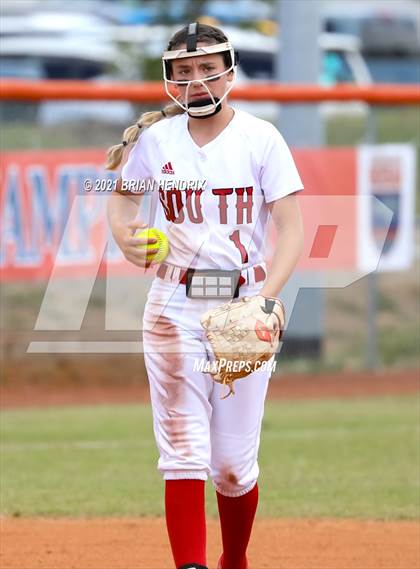 Thumbnail 2 in South Stanly vs. Camden County (NCHSAA 1A Final, Game 2) photogallery.