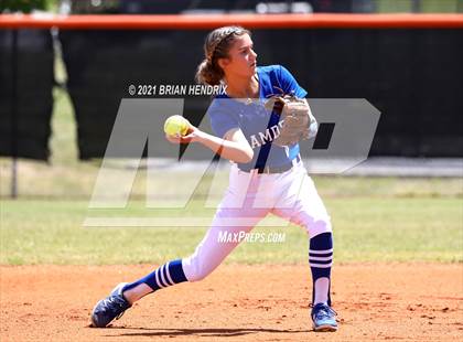 Thumbnail 2 in South Stanly vs. Camden County (NCHSAA 1A Final, Game 2) photogallery.