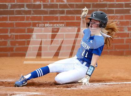 Thumbnail 1 in South Stanly vs. Camden County (NCHSAA 1A Final, Game 2) photogallery.
