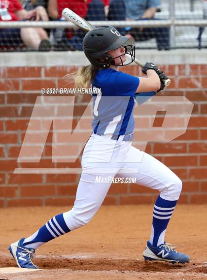 Thumbnail 2 in South Stanly vs. Camden County (NCHSAA 1A Final, Game 2) photogallery.