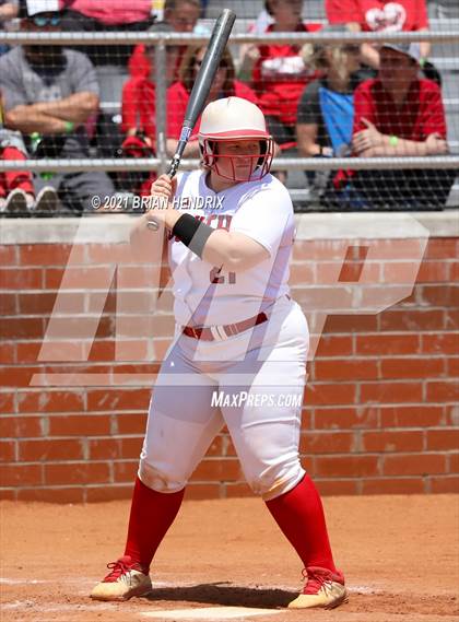 Thumbnail 2 in South Stanly vs. Camden County (NCHSAA 1A Final, Game 2) photogallery.