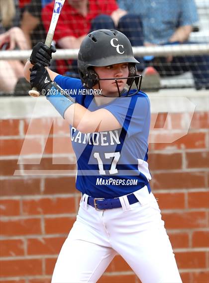 Thumbnail 3 in South Stanly vs. Camden County (NCHSAA 1A Final, Game 2) photogallery.
