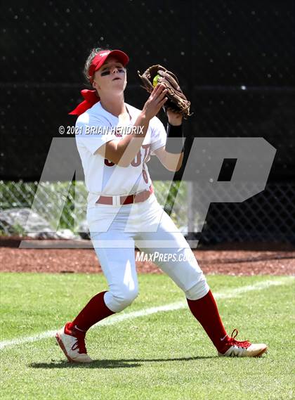Thumbnail 3 in South Stanly vs. Camden County (NCHSAA 1A Final, Game 2) photogallery.