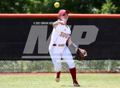 Thumbnail 2 in South Stanly vs. Camden County (NCHSAA 1A Final, Game 2) photogallery.